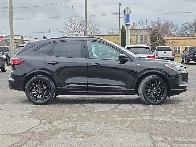 new 2025 Ford Escape car, priced at $39,928