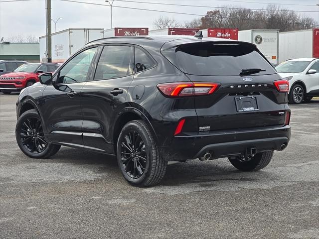 new 2025 Ford Escape car, priced at $39,928