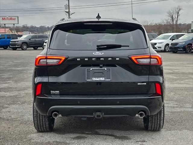 new 2025 Ford Escape car, priced at $39,928