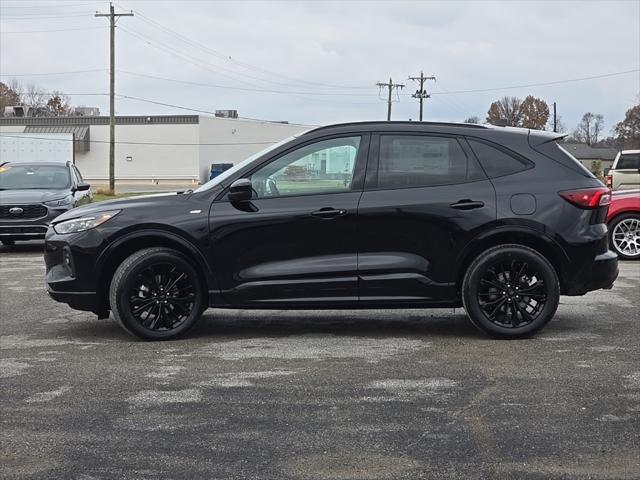 new 2025 Ford Escape car, priced at $39,928