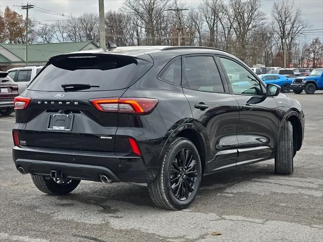 new 2025 Ford Escape car, priced at $39,928