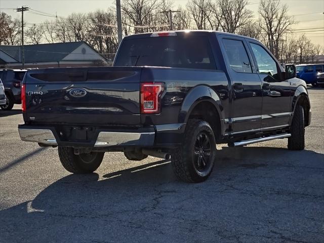 used 2017 Ford F-150 car, priced at $22,999