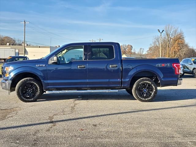 used 2017 Ford F-150 car, priced at $22,999