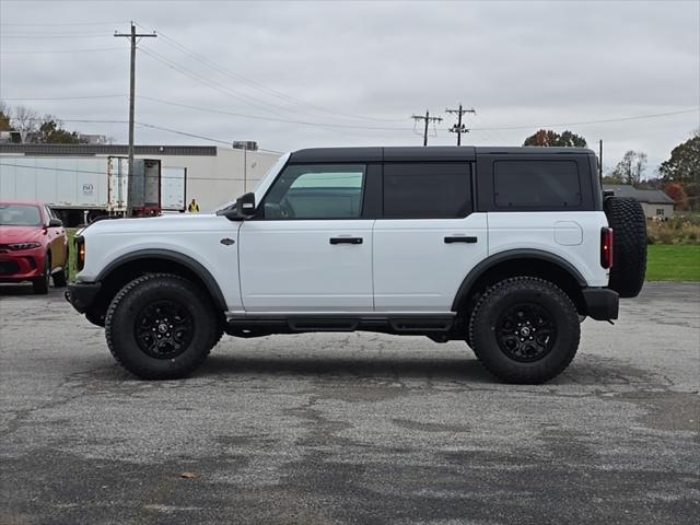 new 2024 Ford Bronco car, priced at $62,945