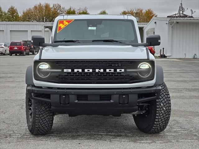 new 2024 Ford Bronco car, priced at $62,945