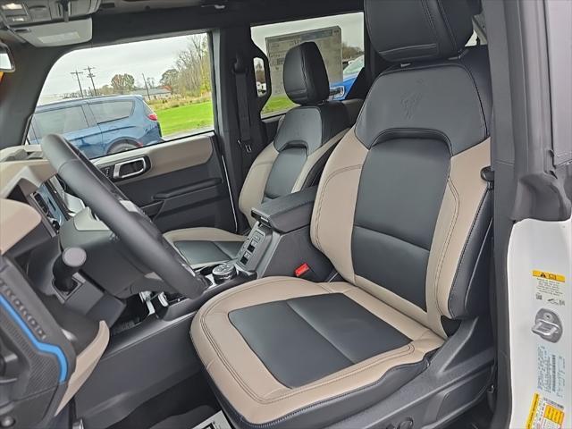 new 2024 Ford Bronco car, priced at $62,945