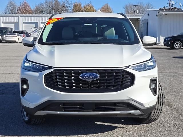 new 2025 Ford Escape car, priced at $38,375