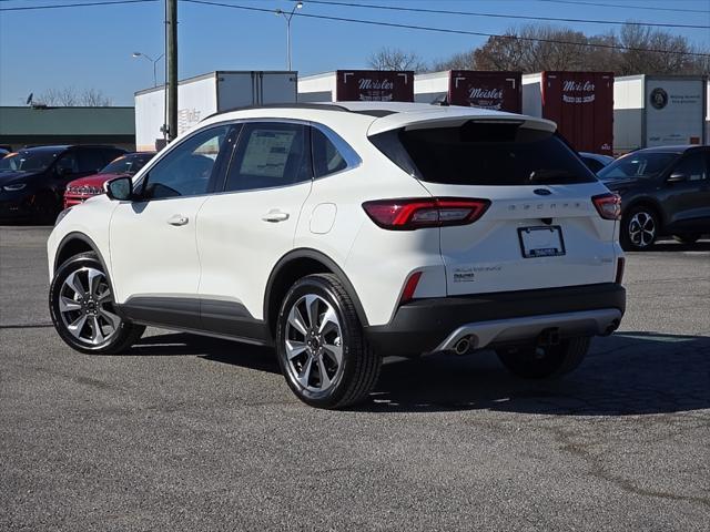 new 2025 Ford Escape car, priced at $38,375