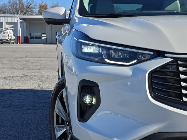 new 2025 Ford Escape car, priced at $38,375