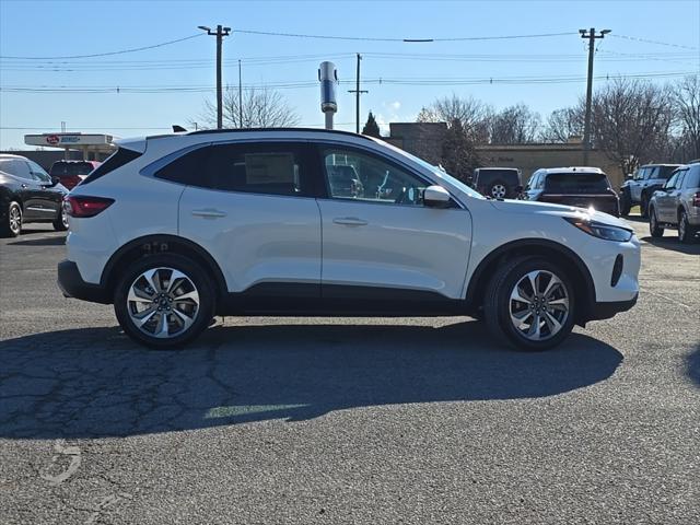 new 2025 Ford Escape car, priced at $38,375