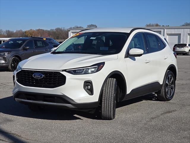 new 2025 Ford Escape car, priced at $38,375