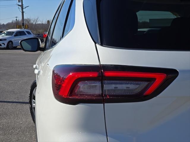 new 2025 Ford Escape car, priced at $38,375