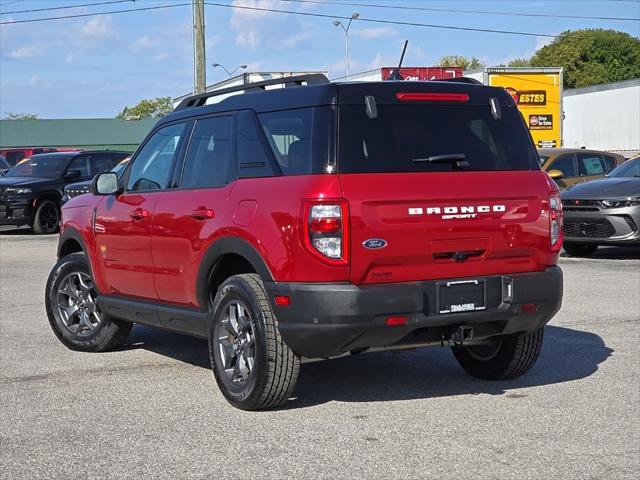 used 2021 Ford Bronco Sport car, priced at $26,952