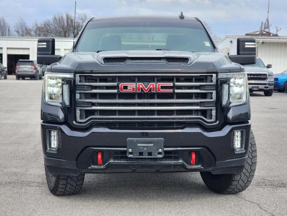 used 2020 GMC Sierra 2500 car, priced at $50,947