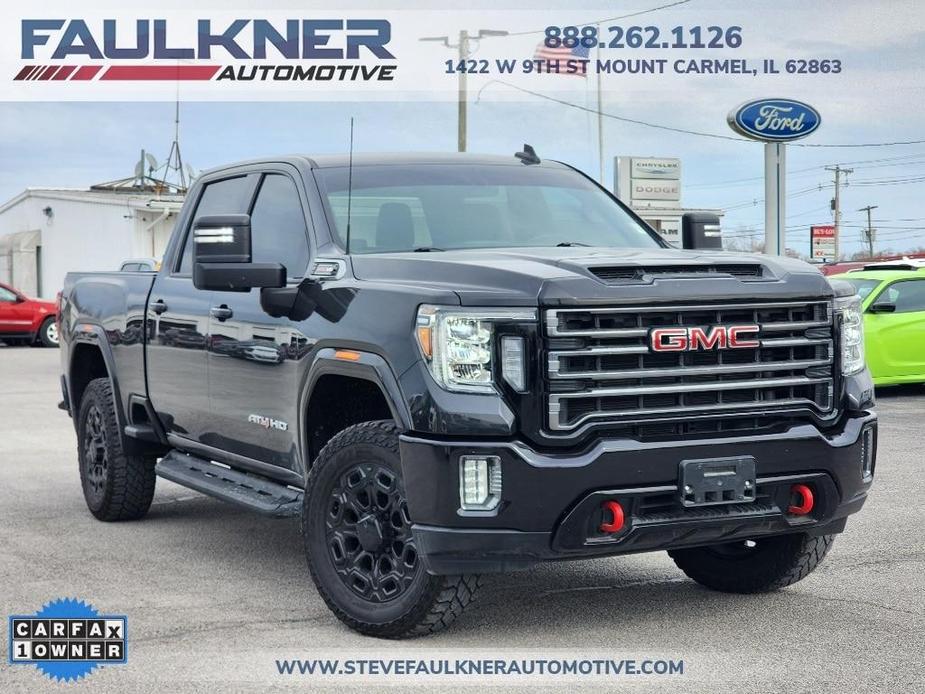 used 2020 GMC Sierra 2500 car, priced at $50,947