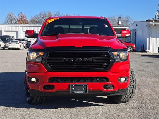 used 2020 Ram 1500 car, priced at $32,478