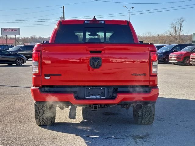 used 2020 Ram 1500 car, priced at $32,478