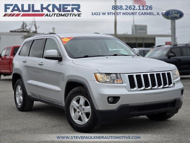 used 2011 Jeep Grand Cherokee car, priced at $9,904