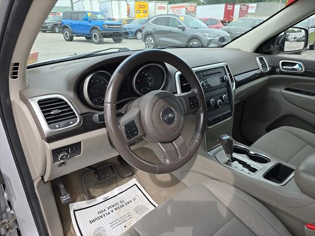 used 2011 Jeep Grand Cherokee car, priced at $9,904