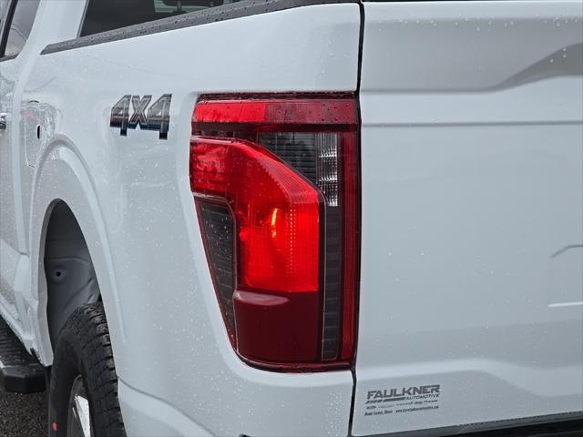 new 2024 Ford F-150 car, priced at $54,458