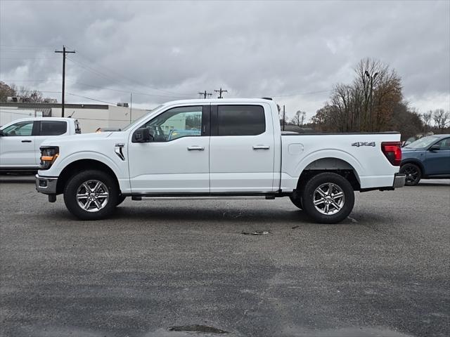 new 2024 Ford F-150 car, priced at $54,458