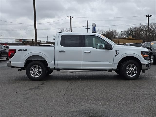 new 2024 Ford F-150 car, priced at $54,458