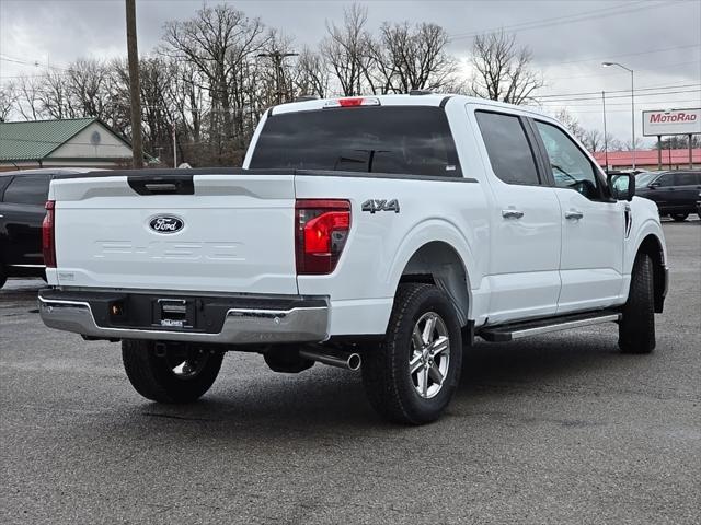 new 2024 Ford F-150 car, priced at $54,458