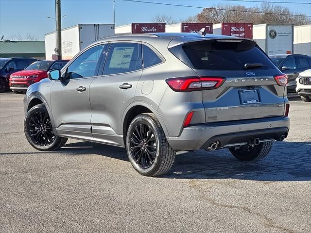 new 2025 Ford Escape car, priced at $38,302