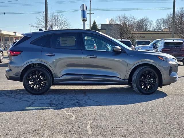 new 2025 Ford Escape car, priced at $38,302