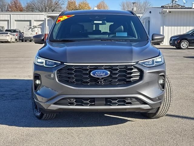 new 2025 Ford Escape car, priced at $38,302