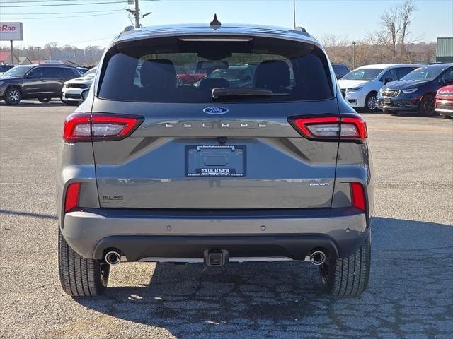 new 2025 Ford Escape car, priced at $38,302