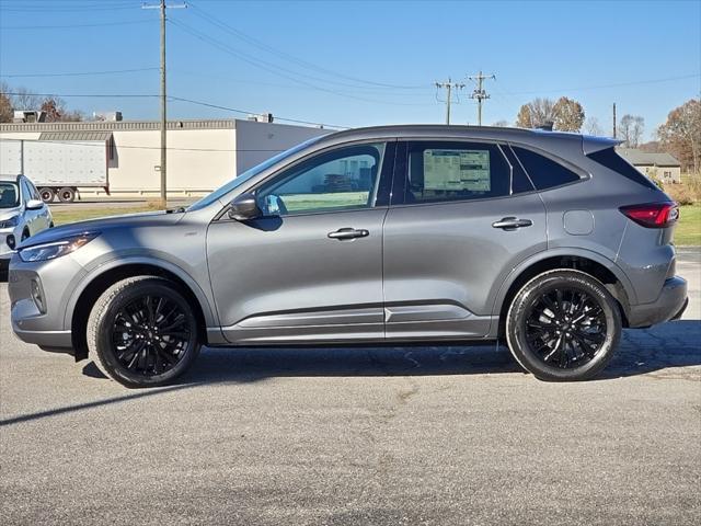 new 2025 Ford Escape car, priced at $38,302