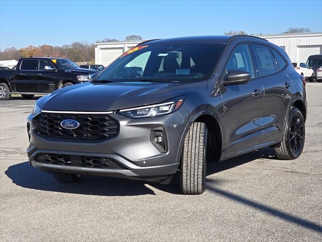 new 2025 Ford Escape car, priced at $38,302