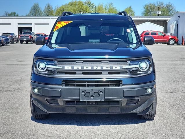 used 2021 Ford Bronco Sport car, priced at $23,912