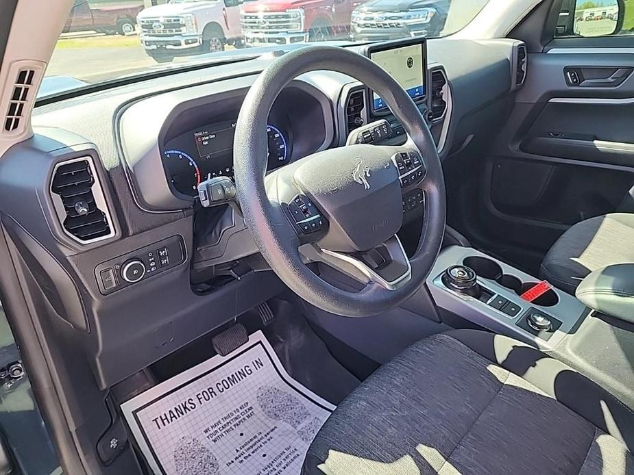 used 2021 Ford Bronco Sport car, priced at $23,748