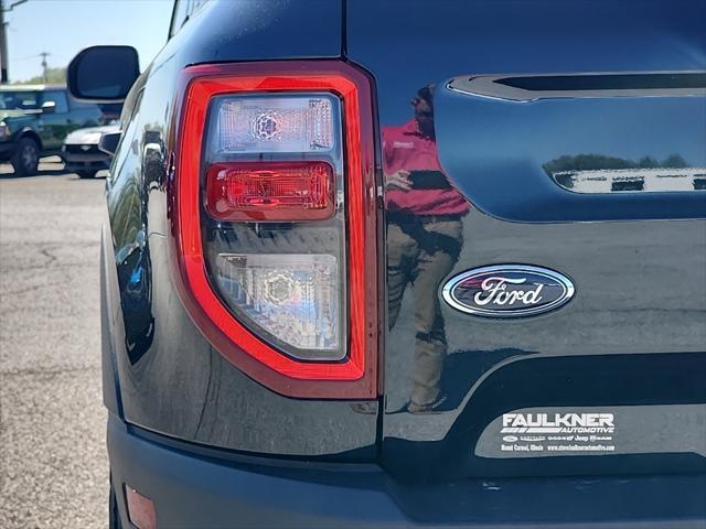 used 2021 Ford Bronco Sport car, priced at $23,912