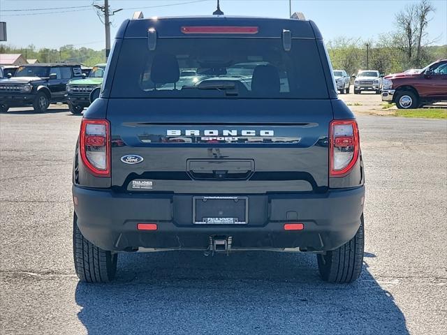 used 2021 Ford Bronco Sport car, priced at $23,912