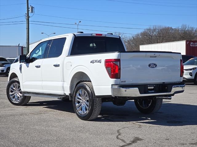 new 2025 Ford F-150 car, priced at $58,769