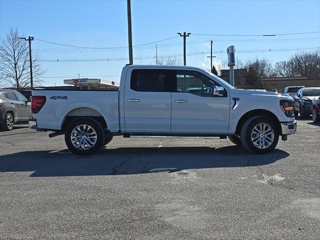 new 2025 Ford F-150 car, priced at $58,769