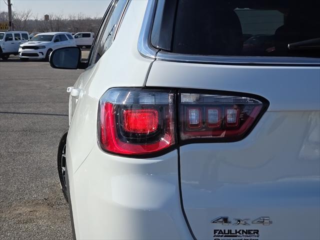 new 2025 Jeep Compass car, priced at $31,566