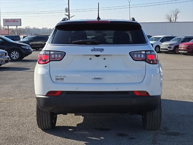 new 2025 Jeep Compass car, priced at $31,566