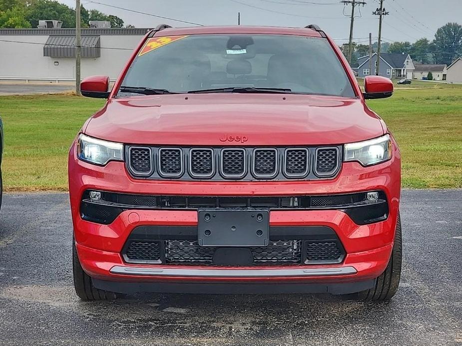 new 2023 Jeep Compass car, priced at $36,032