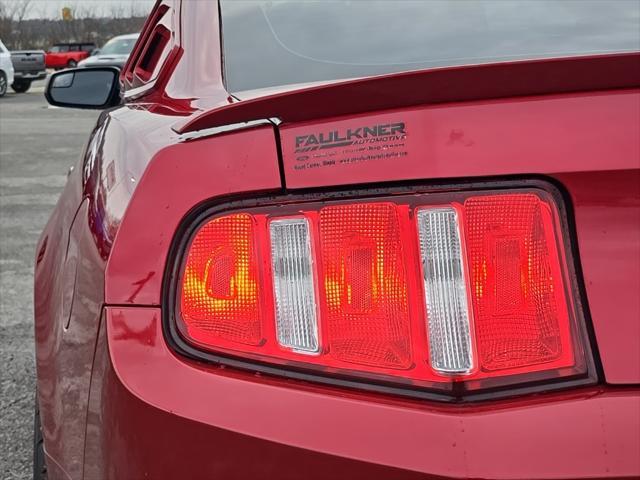 used 2012 Ford Mustang car, priced at $19,887