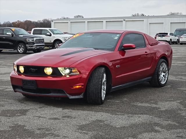 used 2012 Ford Mustang car, priced at $19,887