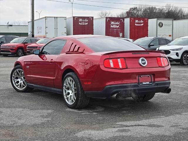 used 2012 Ford Mustang car, priced at $19,887