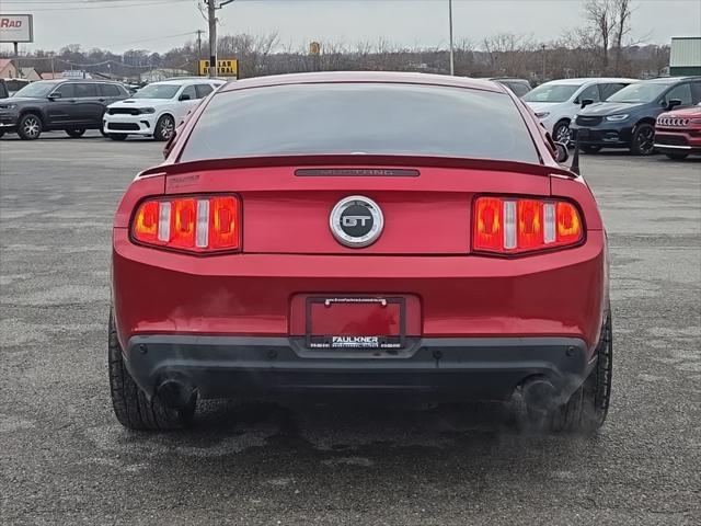 used 2012 Ford Mustang car, priced at $19,887