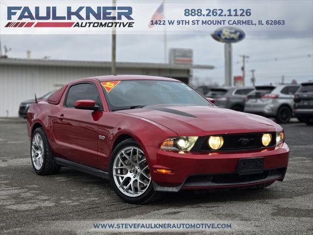 used 2012 Ford Mustang car, priced at $19,887