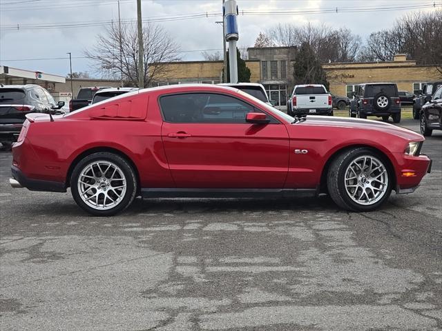 used 2012 Ford Mustang car, priced at $19,887