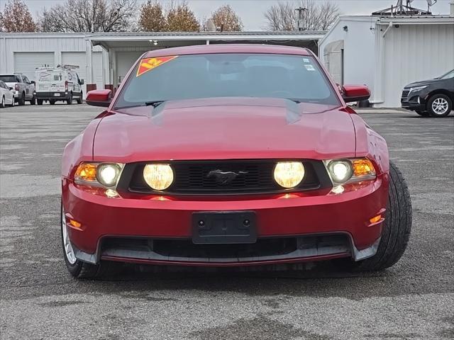 used 2012 Ford Mustang car, priced at $19,887