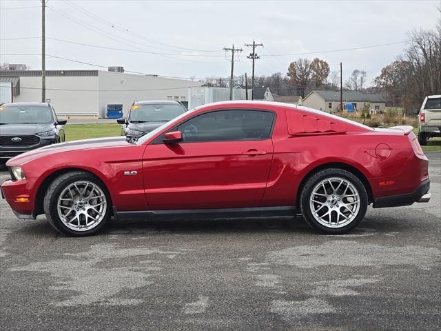 used 2012 Ford Mustang car, priced at $19,887